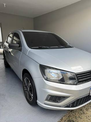 VOLKSWAGEN GOL 1.6 MSI TOTALFLEX 4P MANUAL